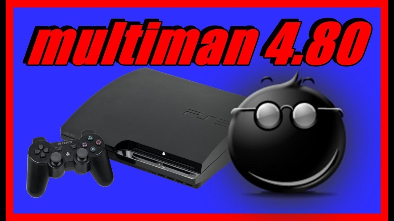 How to download multiman onto ps3