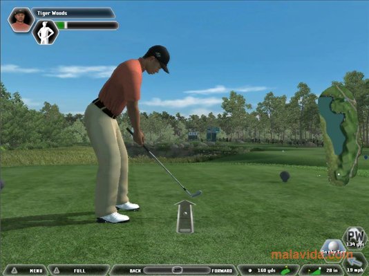 Free Tiger Woods Pc Download